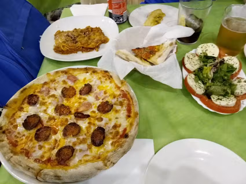 Pizzer&iacute;a Vittorio