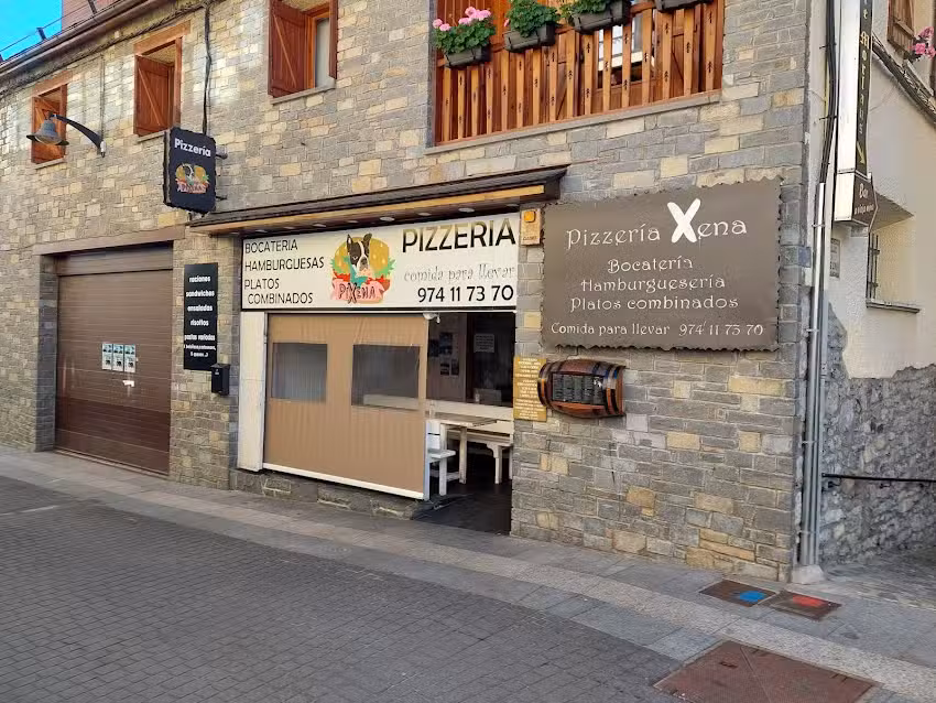 Pizzeria Xena | Panticosa