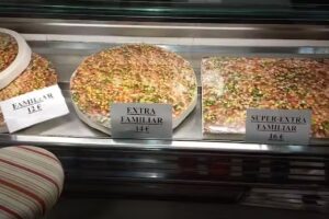 Pizzería y pollería Conde