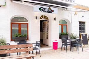 Pizzer&iacute;a Yamona