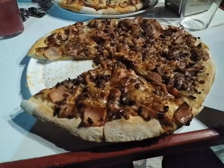 Pizzer&iacute;a Zampa