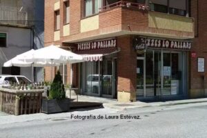 Pizzes lo Pallars Sort