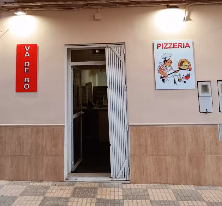 Pizzes Va De B&ograve;