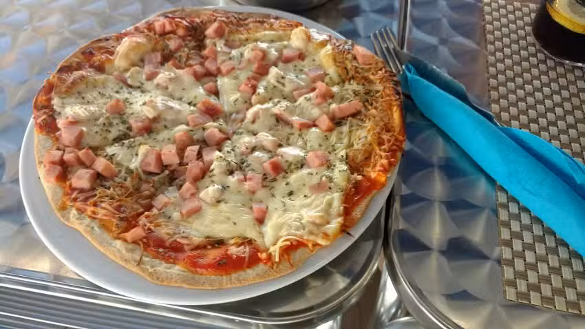 Pla&ccedil;a Mar Restaurante & Bar