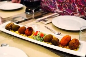 Pla&ccedil;a4 Restaurante