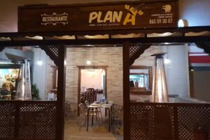Plan A Restaurante y Comidas para llevar