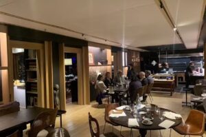 Planta Baja Restaurante