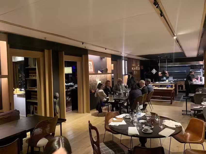 Planta Baja Restaurante