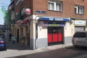 Platos Tipicos Bar Restaurante El Ranchito