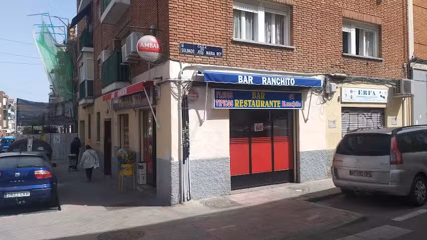 Platos Tipicos Bar Restaurante El Ranchito