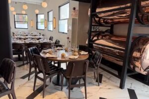 Playa de Madrid 1932