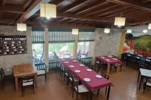 Playa Fluvial De A Cova Restaurante & Ocio