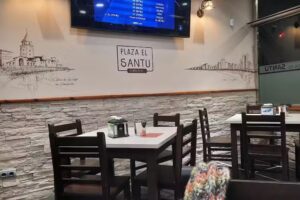 Plaza El Santu