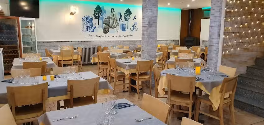 Plaza Restaurante Hostal