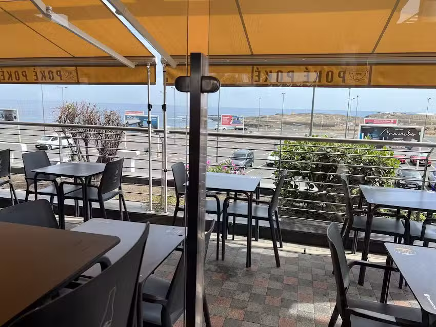 Pok&eacute; Pok&eacute; &ndash; Las Terrazas