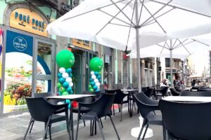 Pok&eacute; Pok&eacute; &ndash; Triana