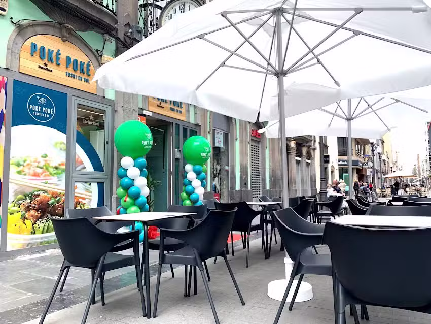 Pok&eacute; Pok&eacute; &ndash; Triana