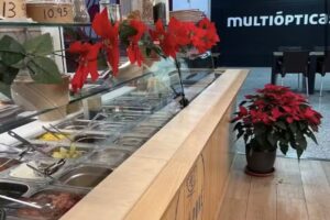 Pok&eacute; Pok&eacute; &ndash; Vecindario