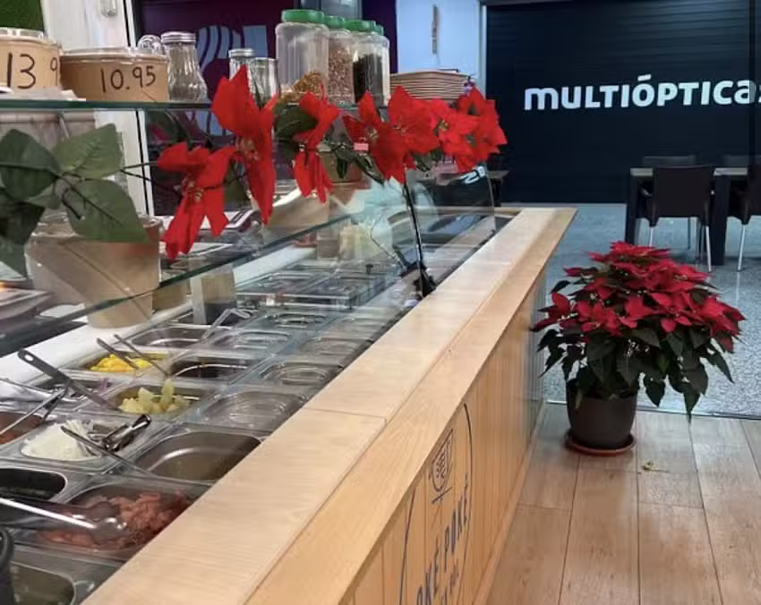 Pok&eacute; Pok&eacute; &ndash; Vecindario