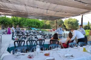 Polideportivo El Garrig&oacute;