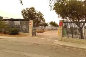 Pol&iacute;gono Industrial Campo An&iacute;bal