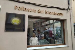 Pollastre de pagès del Montseny – Centelles