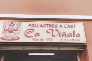 Pollastres a l&rsquo;Ast Ca Vi&ntilde;als