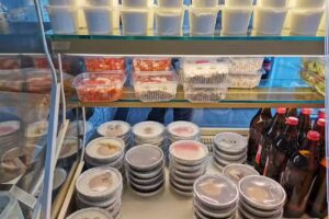 Poller&iacute;a-Churrer&iacute;a El Asador