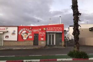 Poller&iacute;a & Churrer&iacute;a Sabor de la Casa