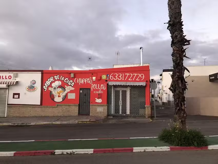 Poller&iacute;a & Churrer&iacute;a Sabor de la Casa