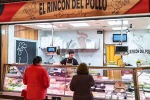 Poller&iacute;a El Rinc&oacute;n Del Pollo By Sergio Moya