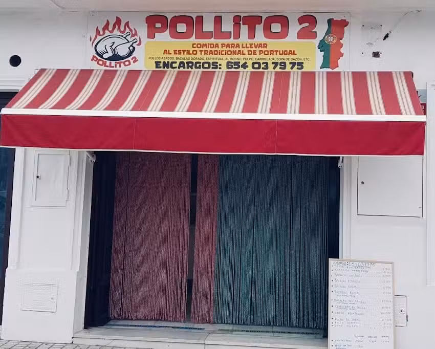 Poller&iacute;a Pollito 2