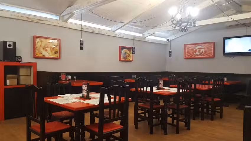 Pollo Crujiente El Corral