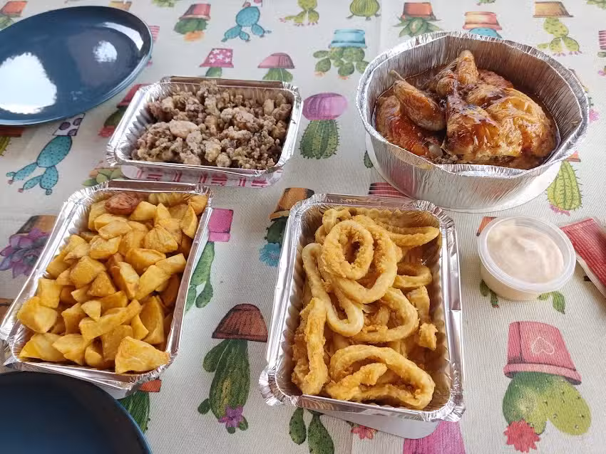 Pollo Robusto