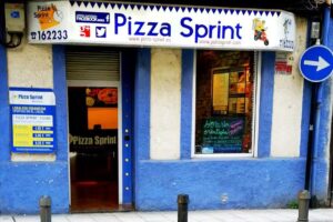 Pollo sprint Beasain