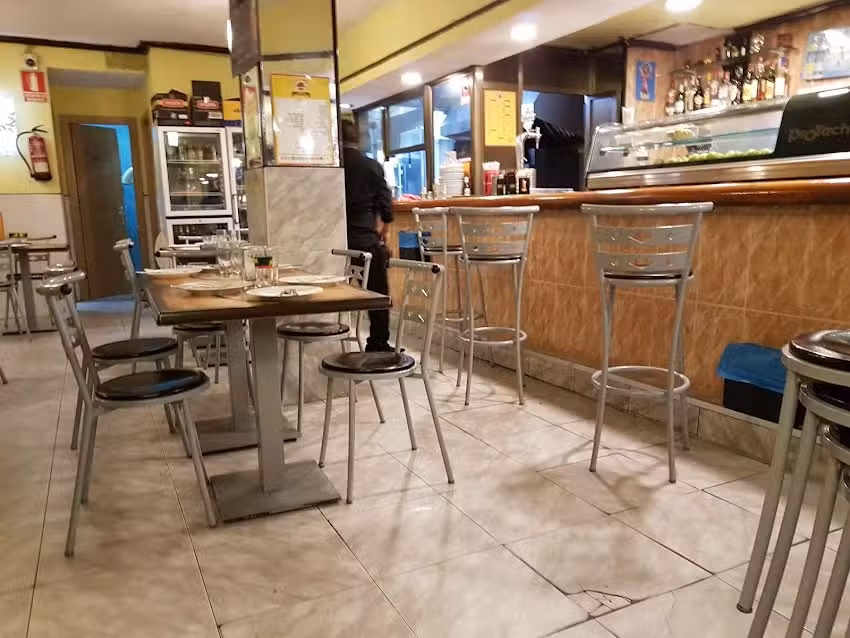 Pollo y Carb&oacute;n &ndash; Fuencarral