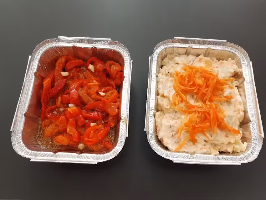 Pollo y Lim&oacute;n (Asador de pollos)
