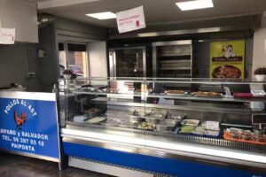 Pollos Asados Amparo y Salvador