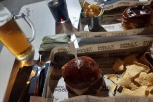 Pollos Asados David y Mariam