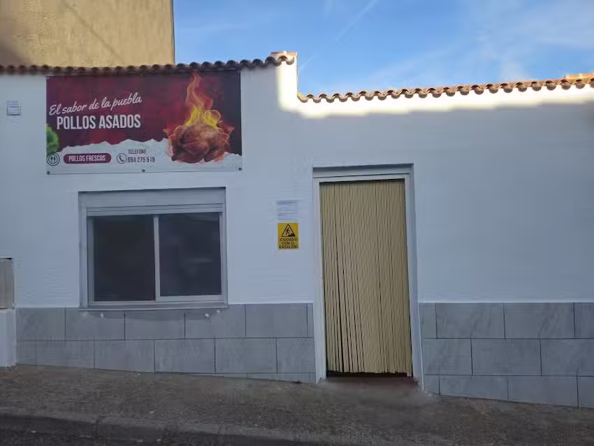 Pollos Asados El Sabor De La Puebla