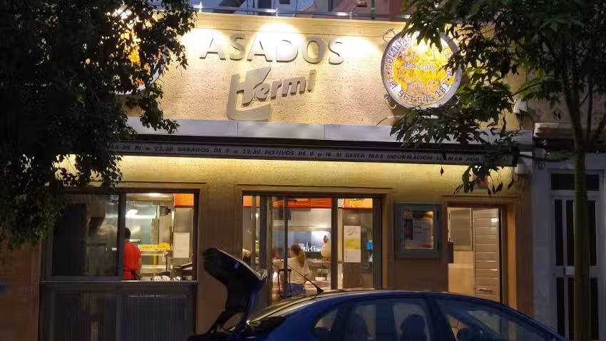 Pollos Asados Hermi