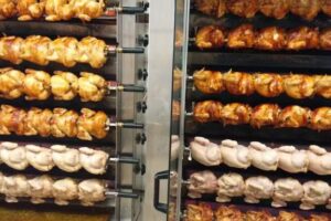 Pollos Asados Javi-La Cuina d&rsquo;Inma