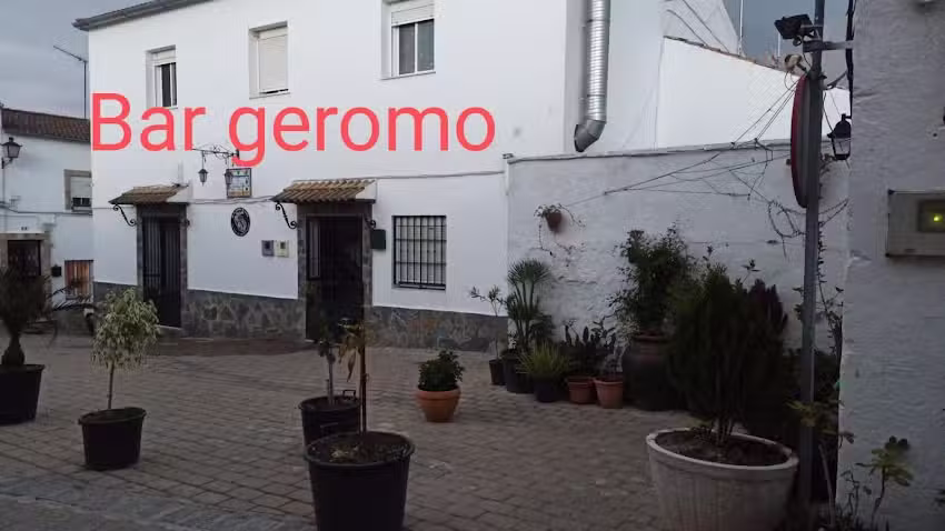 Pollos asados Jeromo