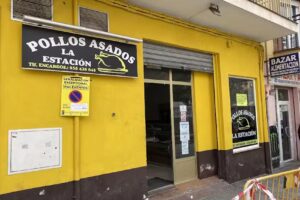Pollos Asados La Estación