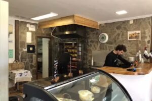 Pollos asados La Granja guadarrama