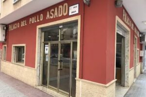 Pollos Asados «Palacio del Pollo Asado»