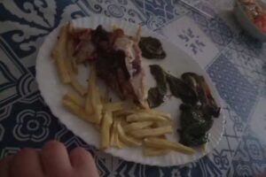 POLLOS ASADOS ROMERO