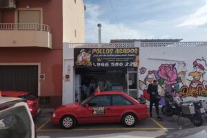 Pollos Asados Rosa L&rsquo;Alf&agrave;s