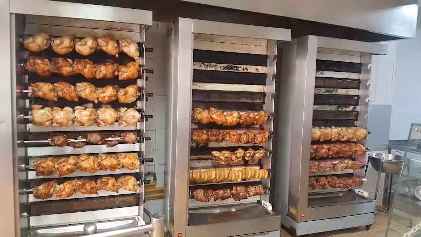 Pollos Asados San Miguel