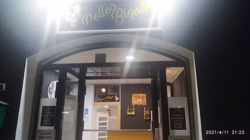 Pollos Bigote